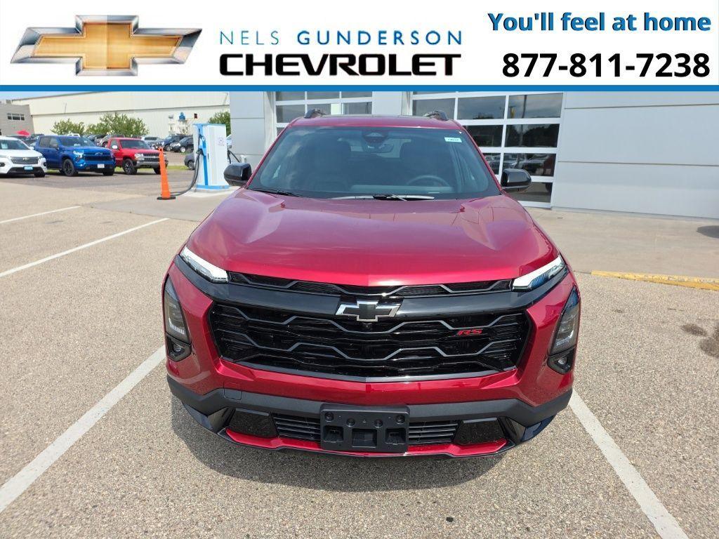 new 2026 Chevrolet Equinox car, priced at $40,490