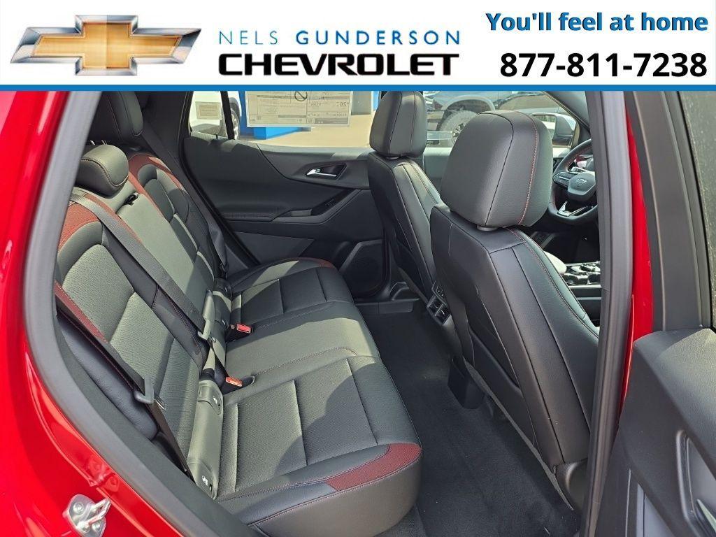 new 2026 Chevrolet Equinox car, priced at $40,490