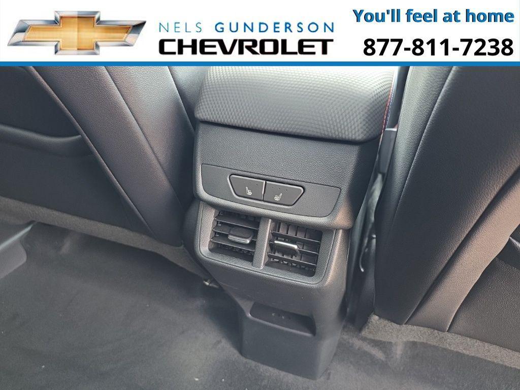 new 2026 Chevrolet Equinox car, priced at $40,490