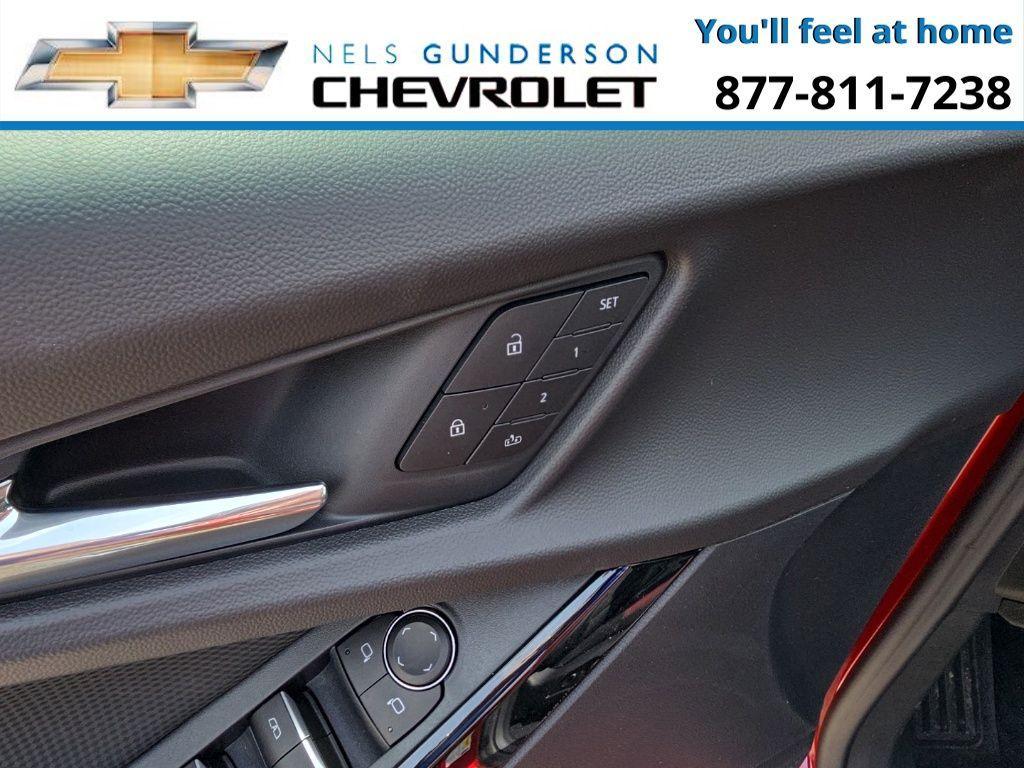 new 2026 Chevrolet Equinox car, priced at $40,490