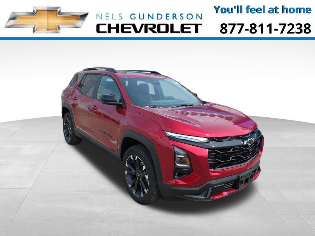 new 2026 Chevrolet Equinox car