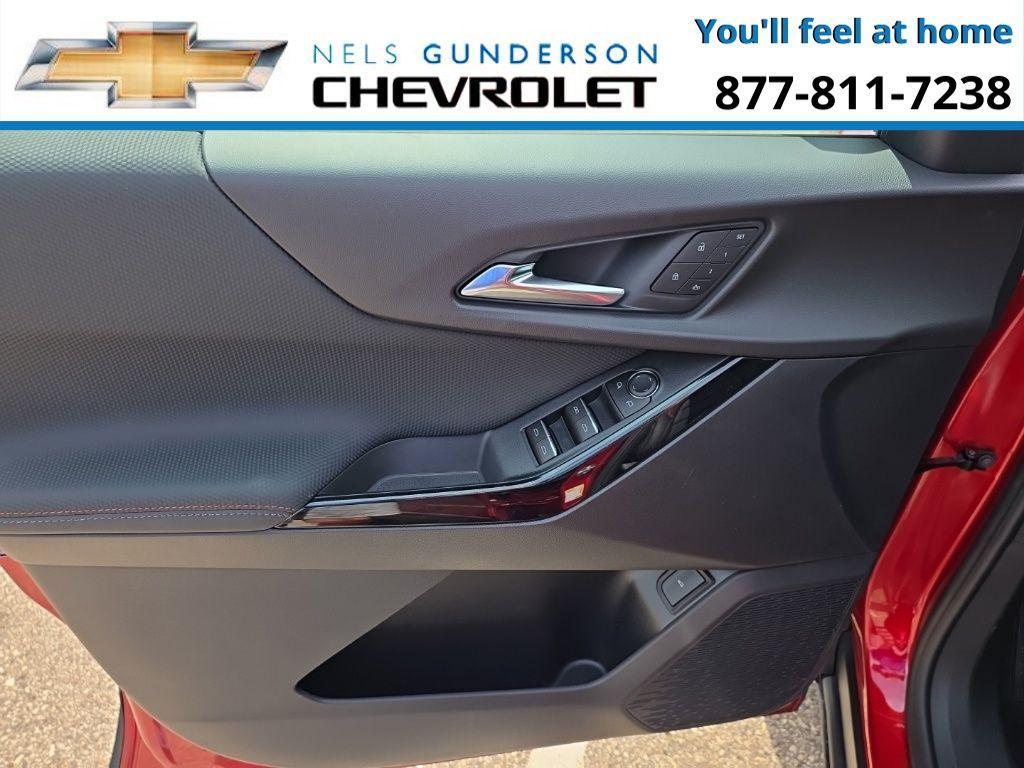 new 2026 Chevrolet Equinox car, priced at $40,490