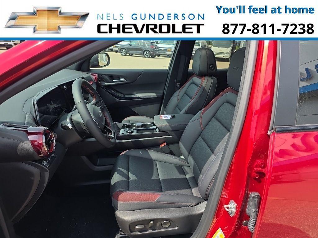 new 2026 Chevrolet Equinox car, priced at $40,490