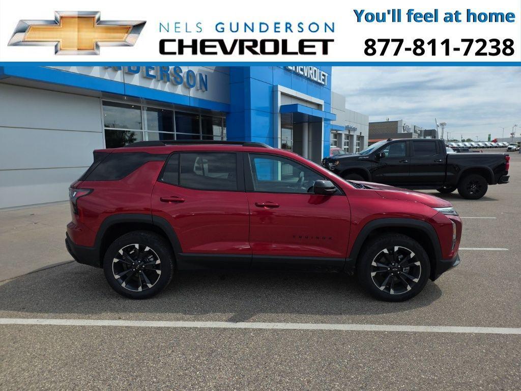 new 2026 Chevrolet Equinox car, priced at $40,490