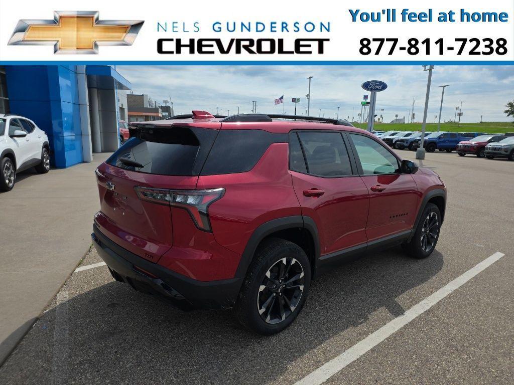 new 2026 Chevrolet Equinox car, priced at $40,490