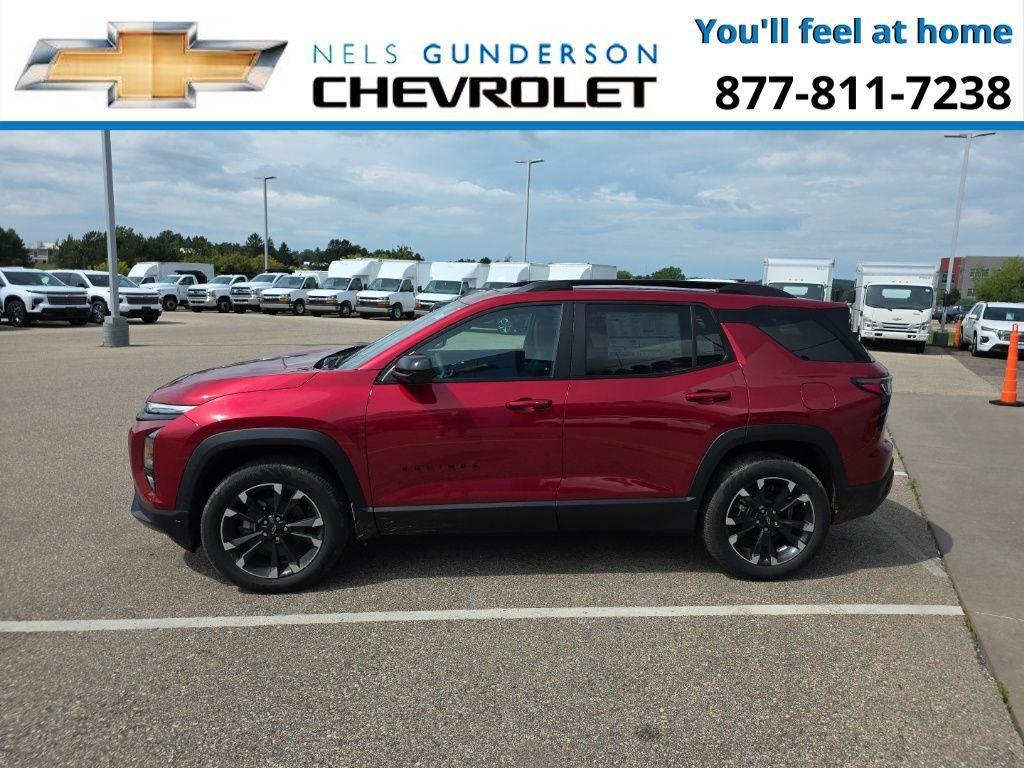 new 2026 Chevrolet Equinox car, priced at $40,490