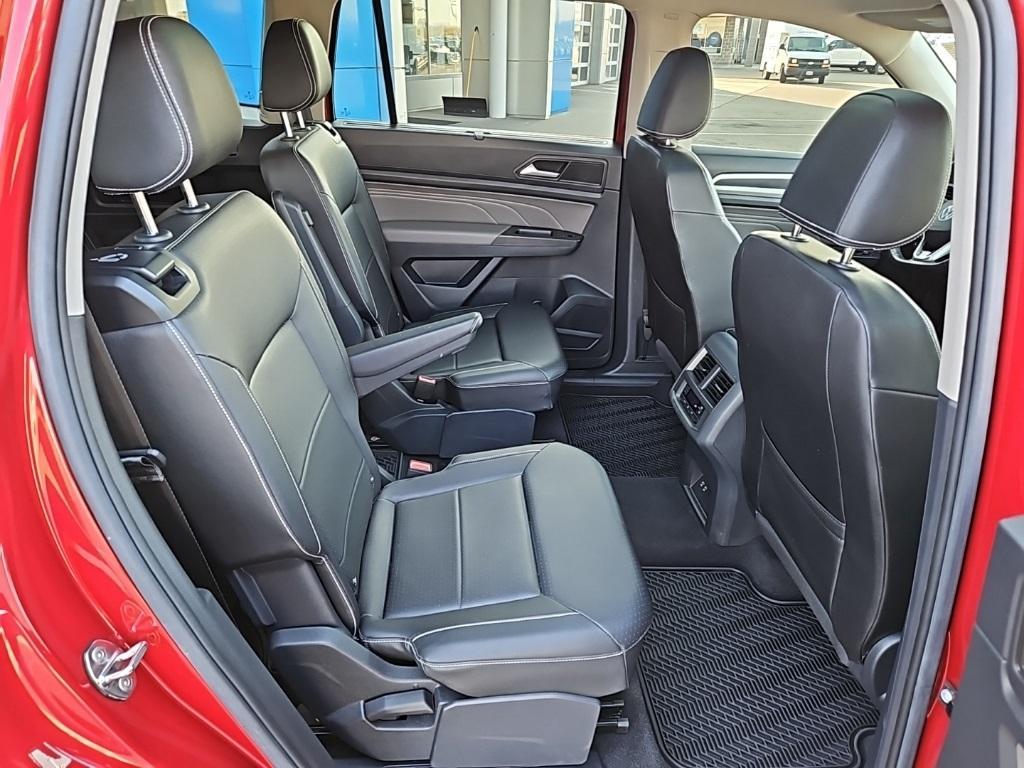 used 2023 Volkswagen Atlas car, priced at $38,900