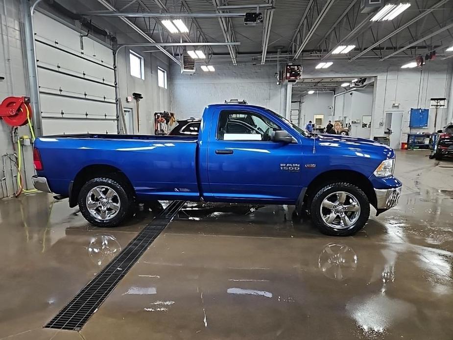 used 2019 Ram 1500 Classic car, priced at $18,900