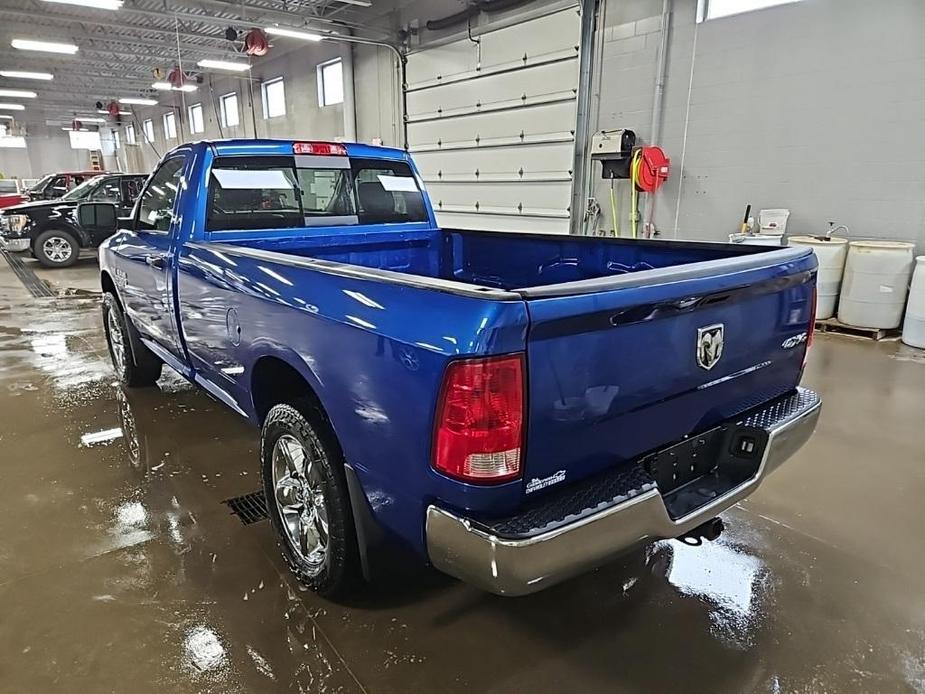 used 2019 Ram 1500 Classic car, priced at $18,900