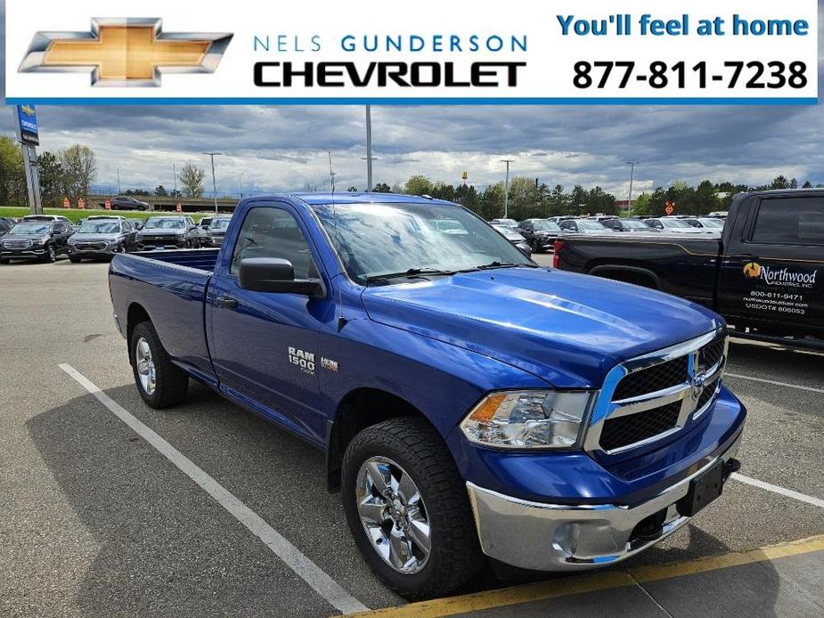 used 2019 Ram 1500 Classic car, priced at $18,900
