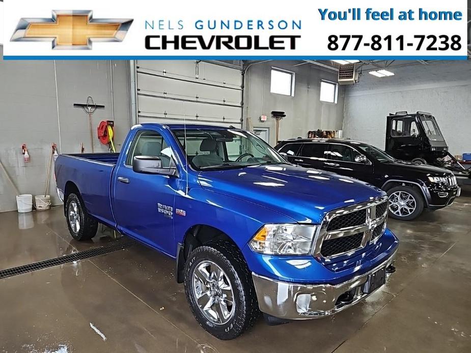 used 2019 Ram 1500 Classic car, priced at $18,900