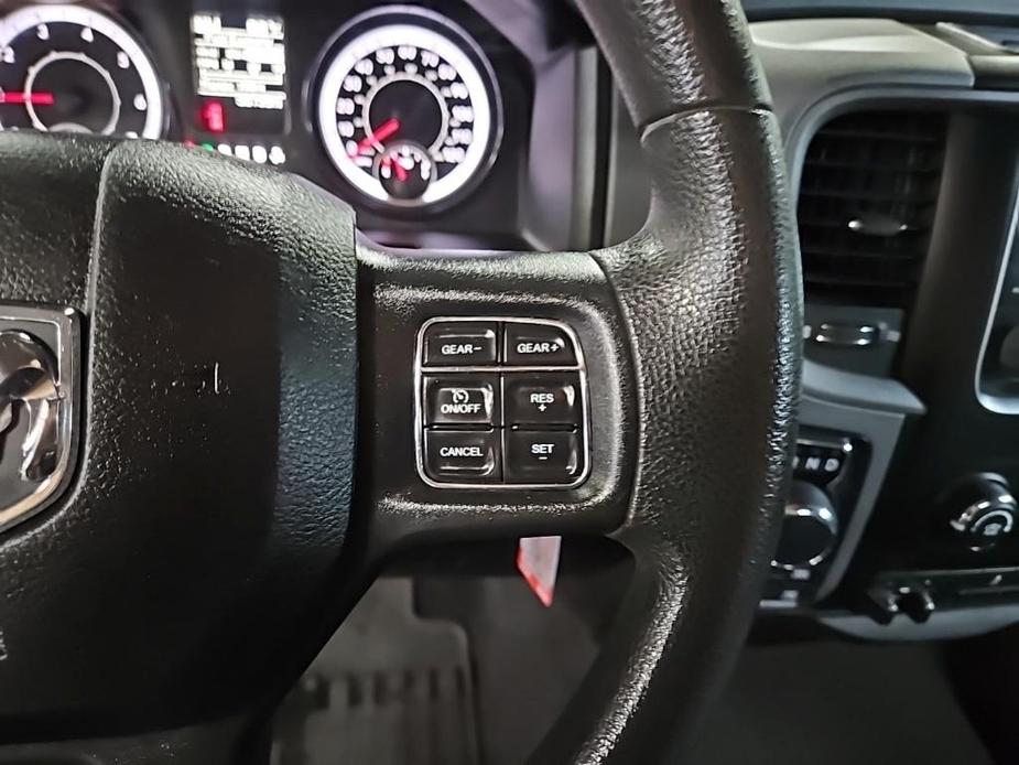 used 2019 Ram 1500 Classic car, priced at $18,900