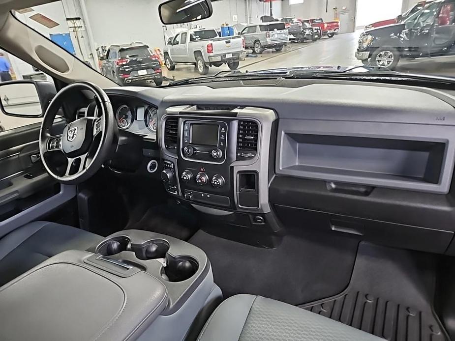 used 2019 Ram 1500 Classic car, priced at $18,900