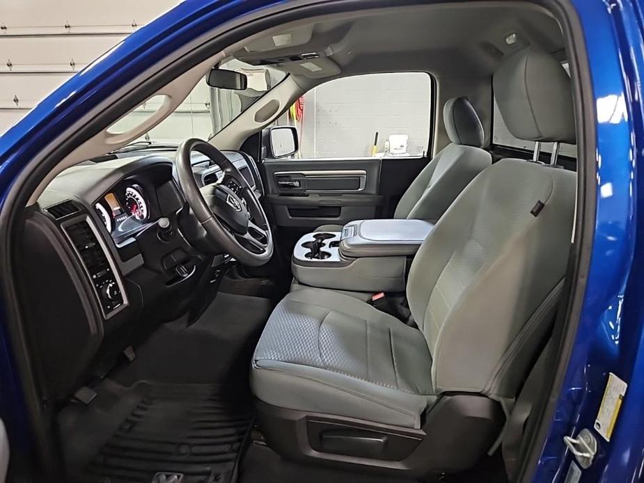 used 2019 Ram 1500 Classic car, priced at $18,900