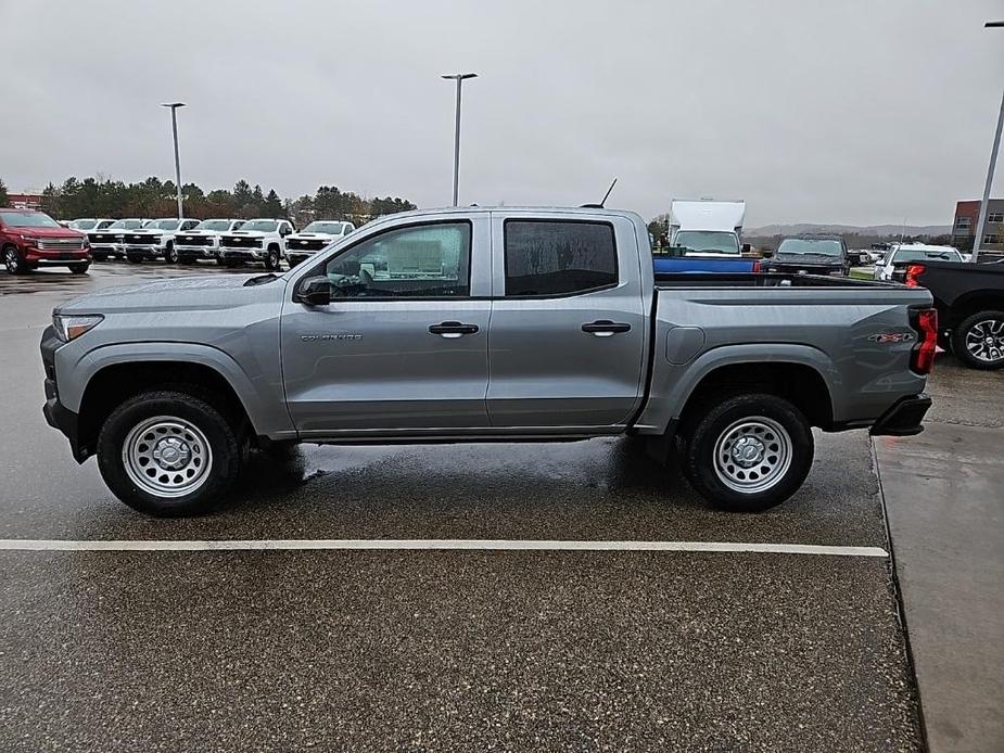 new 2024 Chevrolet Colorado car, priced at $38,540