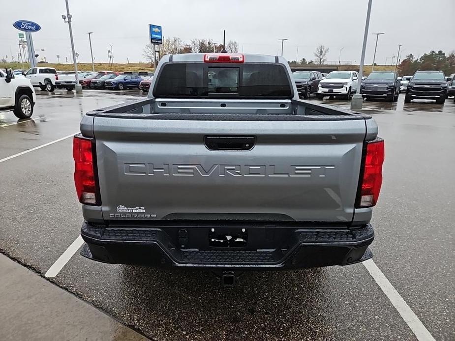 new 2024 Chevrolet Colorado car, priced at $38,540