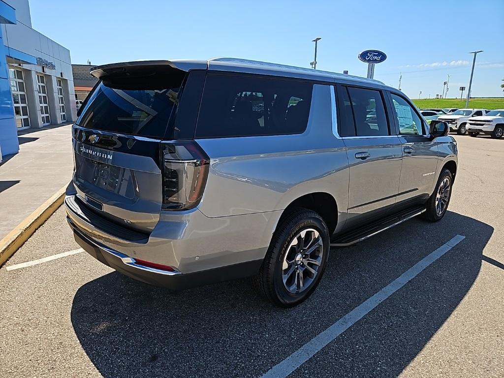 new 2025 Chevrolet Suburban car, priced at $80,450