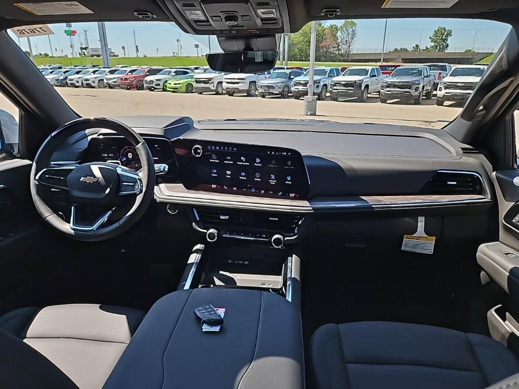 new 2025 Chevrolet Suburban car, priced at $80,450