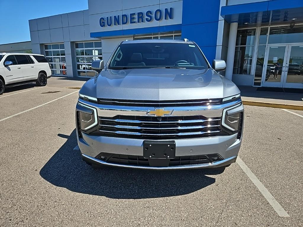 new 2025 Chevrolet Suburban car, priced at $80,450