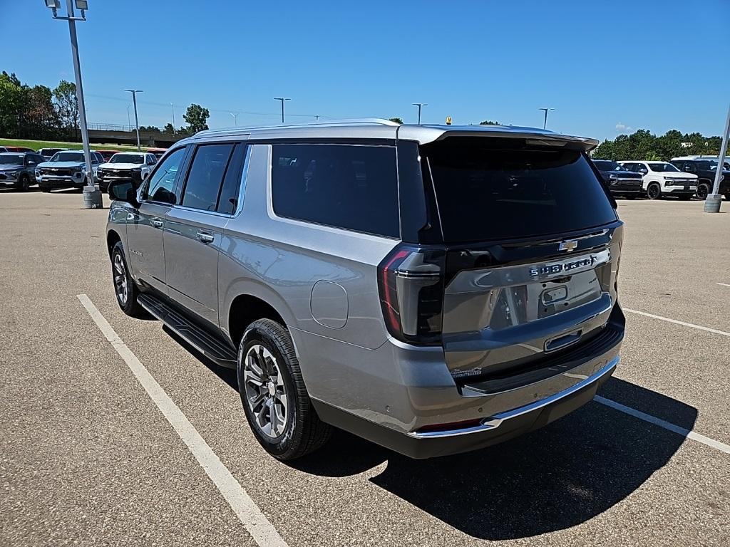 new 2025 Chevrolet Suburban car, priced at $80,450