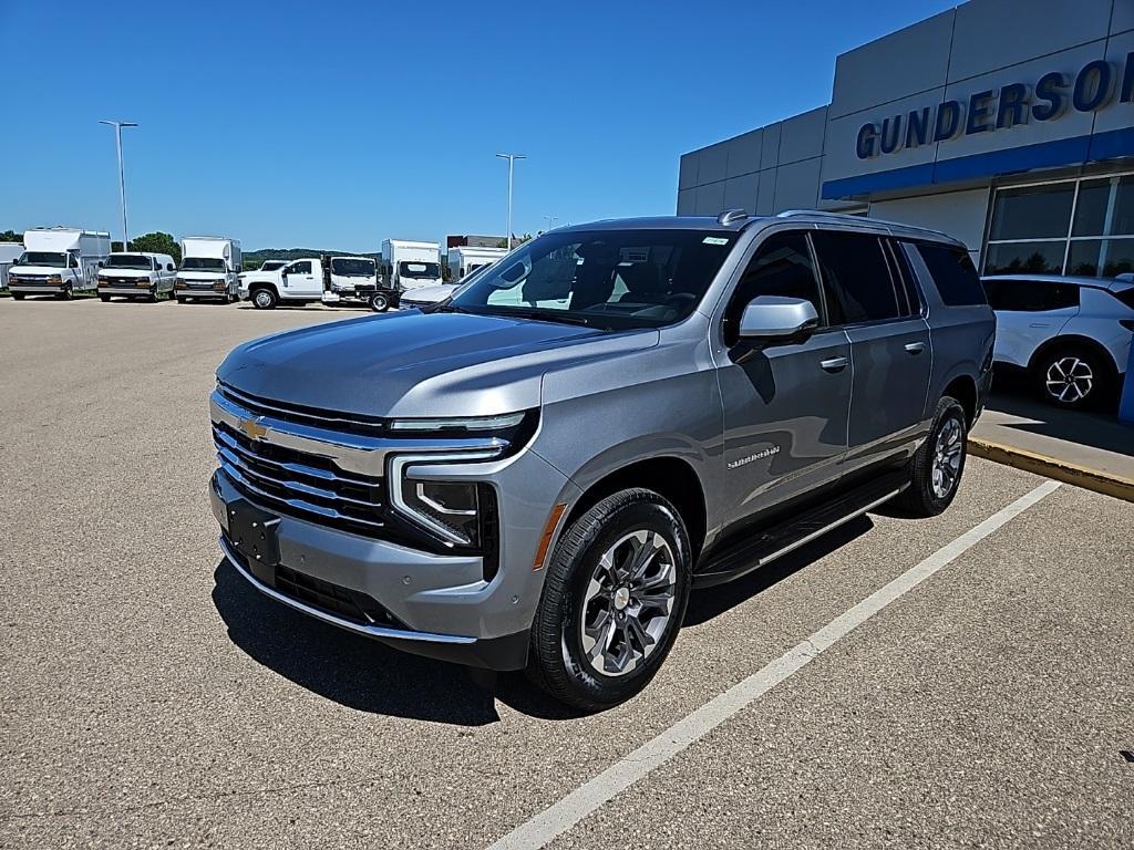 new 2025 Chevrolet Suburban car, priced at $80,450