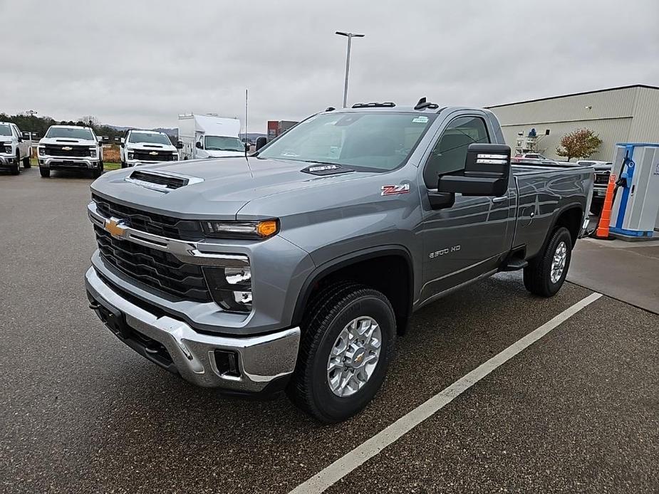 new 2025 Chevrolet Silverado 2500 car