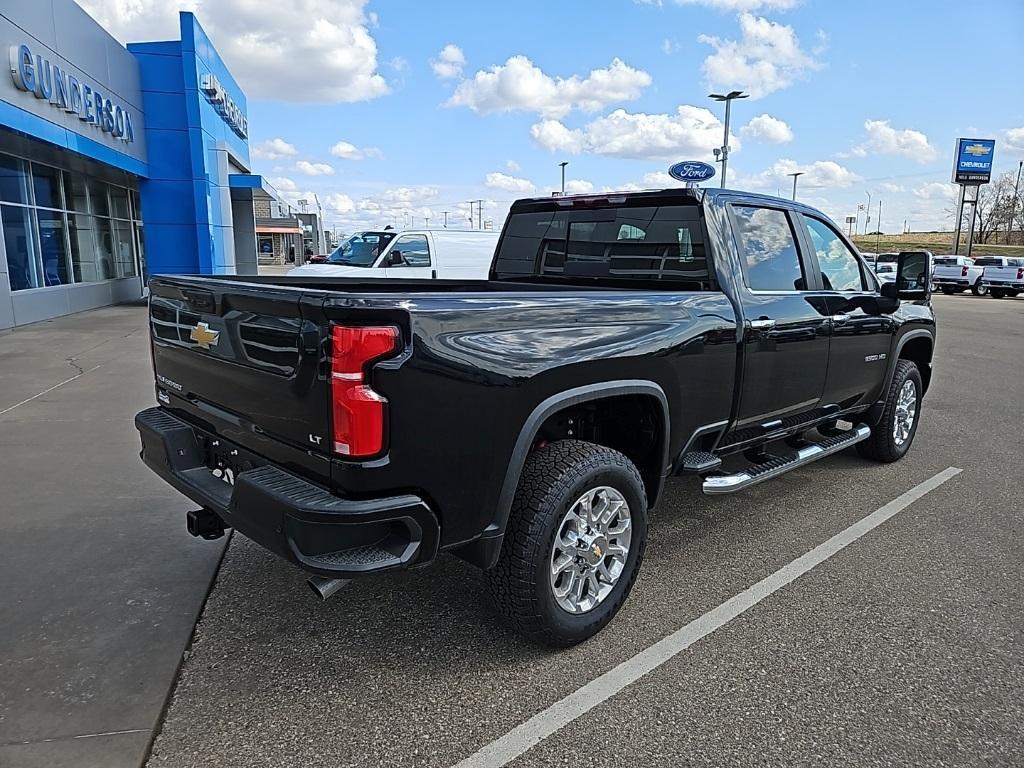 new 2025 Chevrolet Silverado 3500 car, priced at $67,260