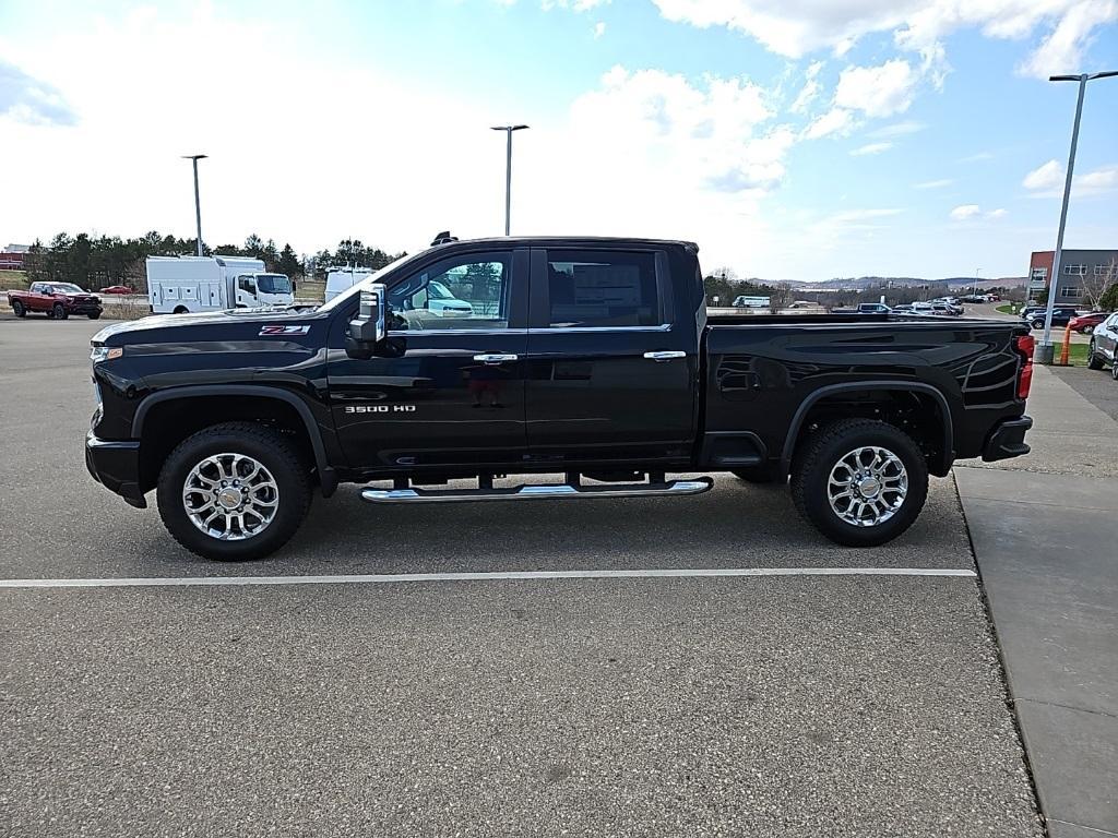 new 2025 Chevrolet Silverado 3500 car, priced at $67,260