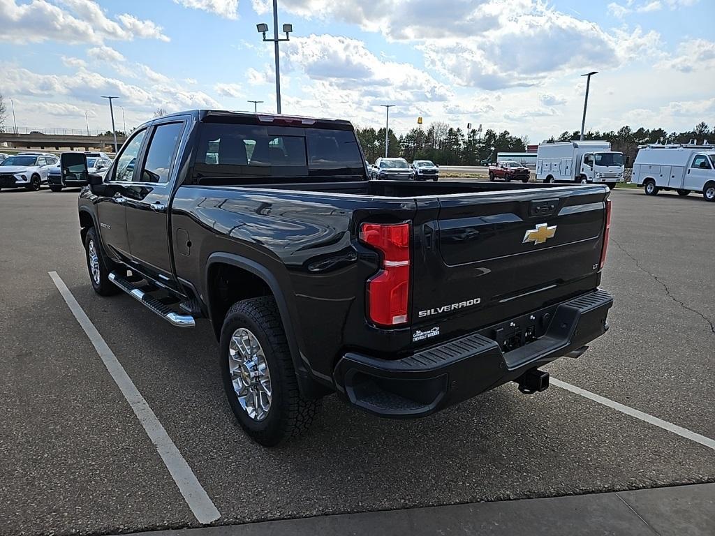 new 2025 Chevrolet Silverado 3500 car, priced at $67,260