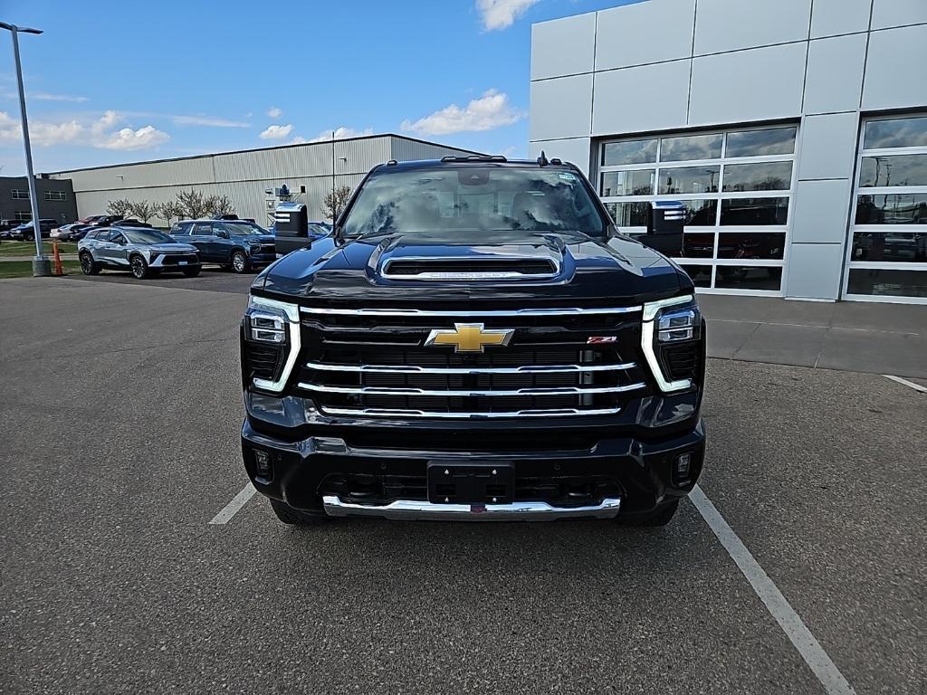 new 2025 Chevrolet Silverado 3500 car, priced at $67,260