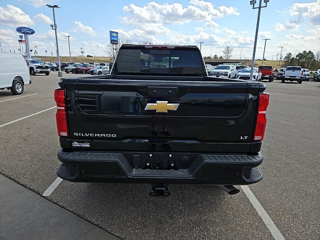 new 2025 Chevrolet Silverado 3500 car, priced at $67,260