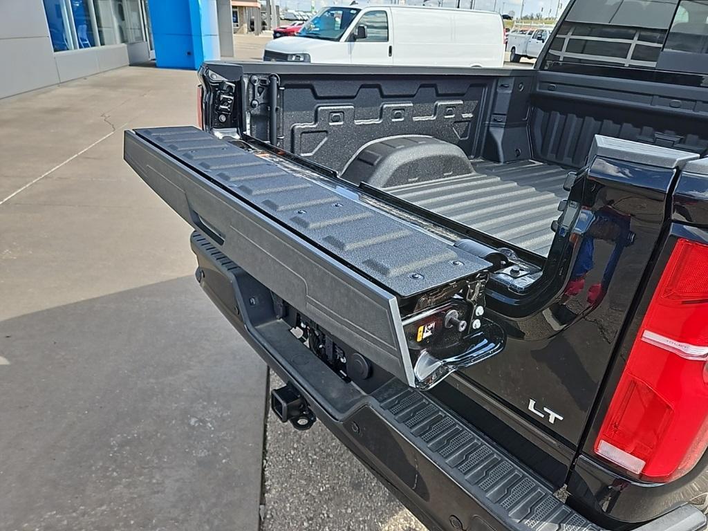 new 2025 Chevrolet Silverado 3500 car, priced at $67,260