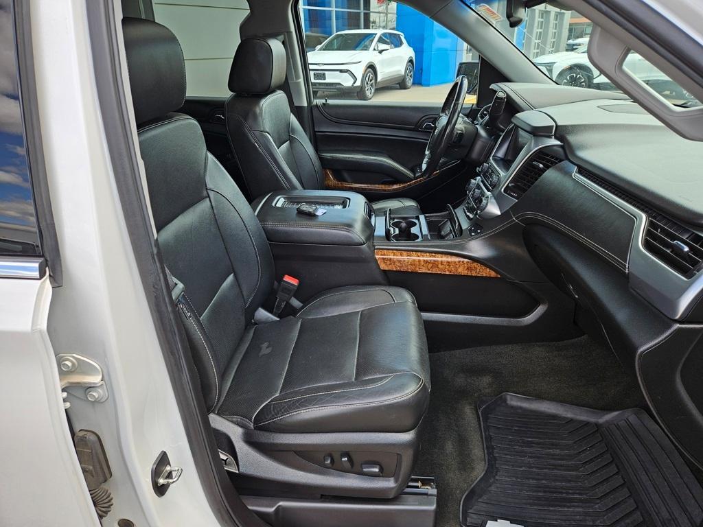 used 2018 Chevrolet Suburban car, priced at $25,900