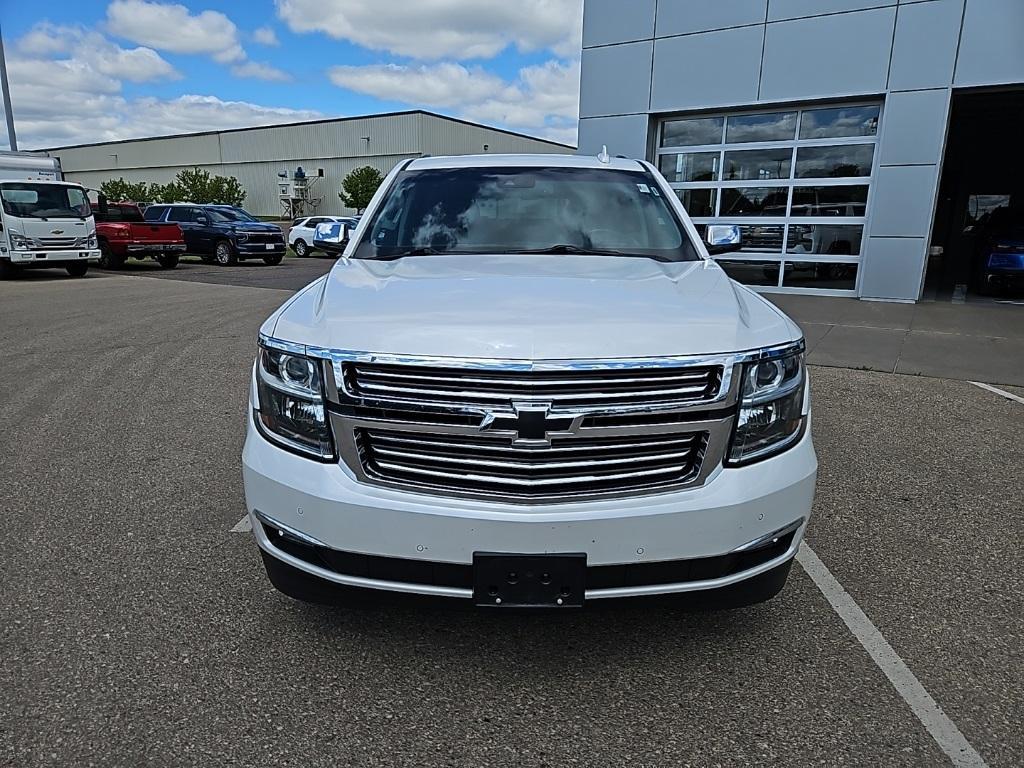 used 2018 Chevrolet Suburban car, priced at $25,900