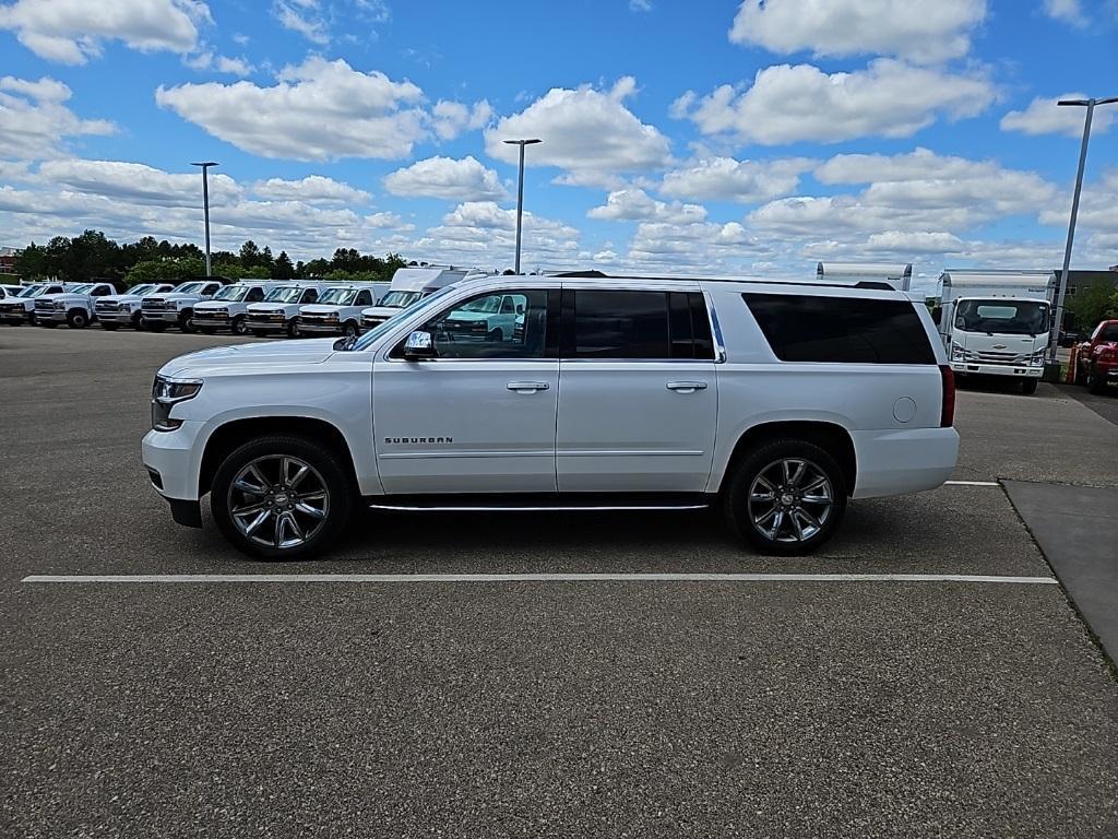 used 2018 Chevrolet Suburban car, priced at $25,900