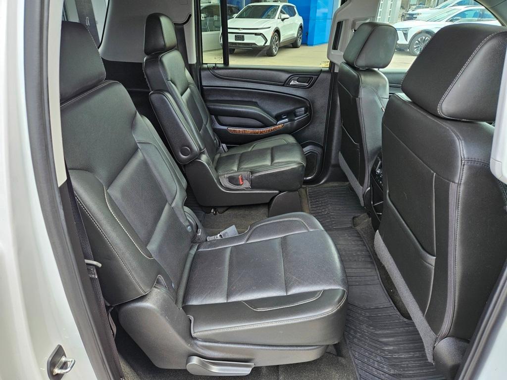 used 2018 Chevrolet Suburban car, priced at $25,900