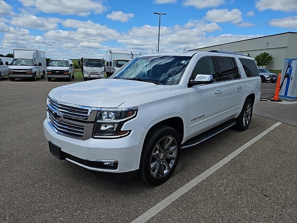 used 2018 Chevrolet Suburban car, priced at $25,900