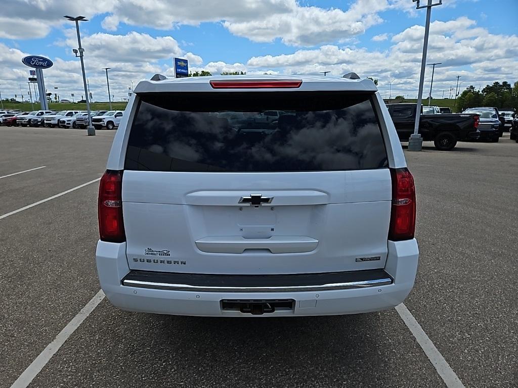 used 2018 Chevrolet Suburban car, priced at $25,900
