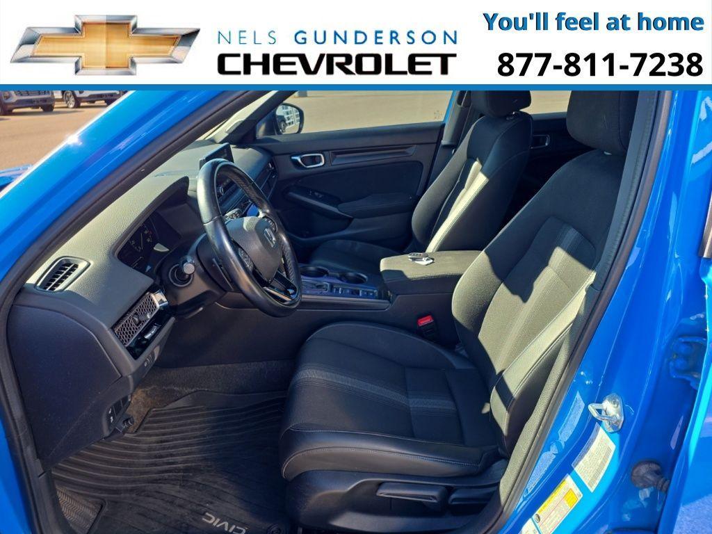 used 2022 Honda Civic car, priced at $22,900