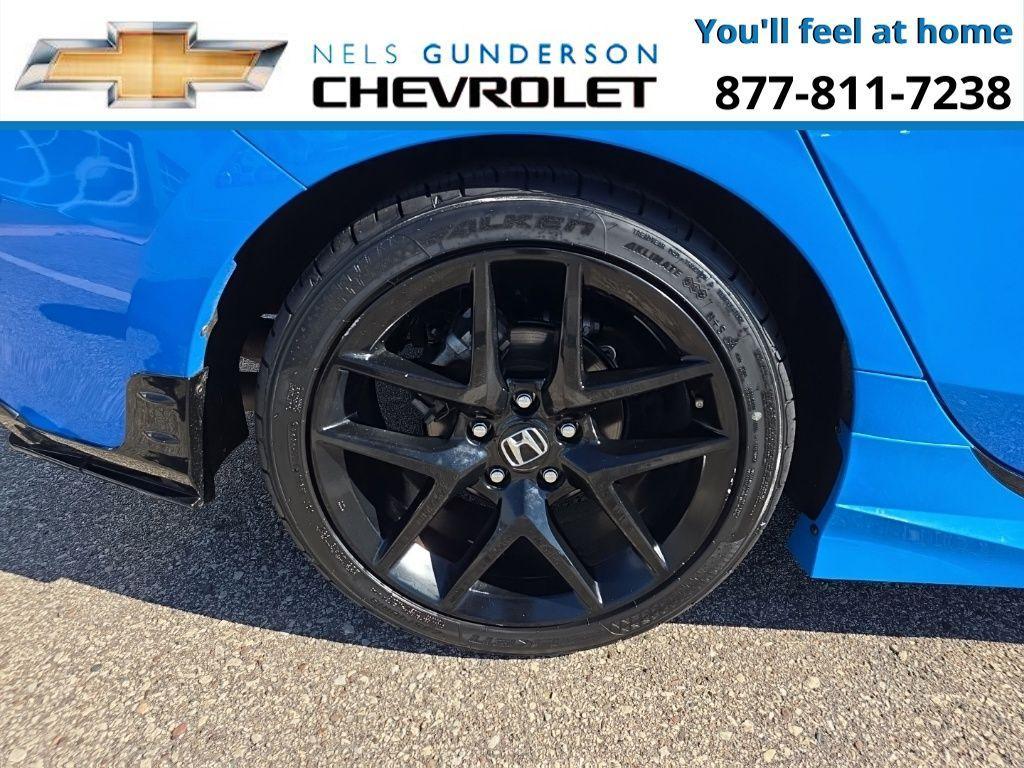 used 2022 Honda Civic car, priced at $22,900