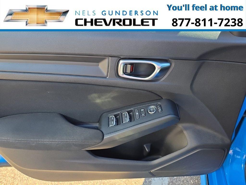 used 2022 Honda Civic car, priced at $22,900