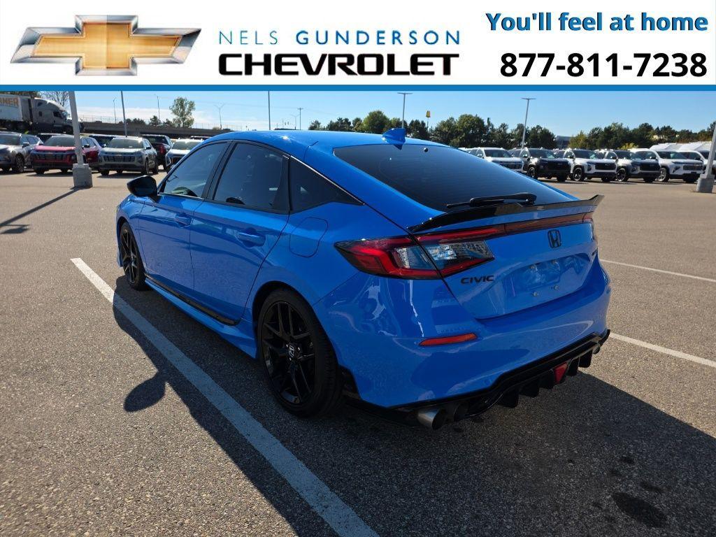 used 2022 Honda Civic car, priced at $22,900