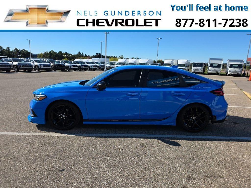 used 2022 Honda Civic car, priced at $22,900