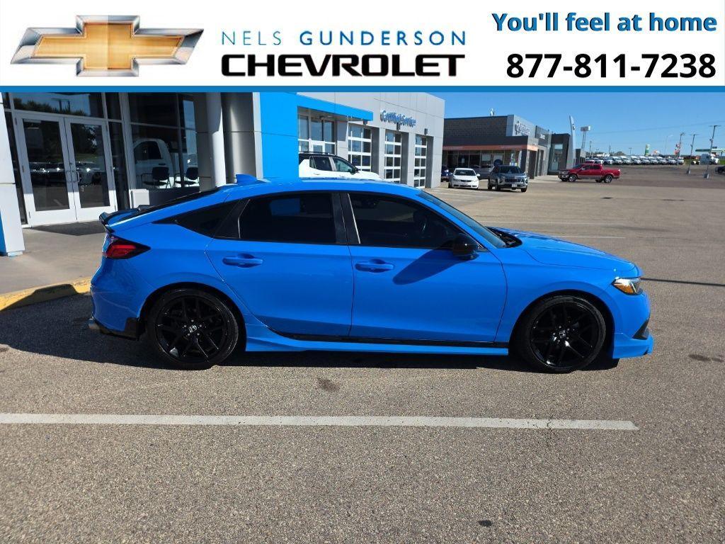 used 2022 Honda Civic car, priced at $22,900