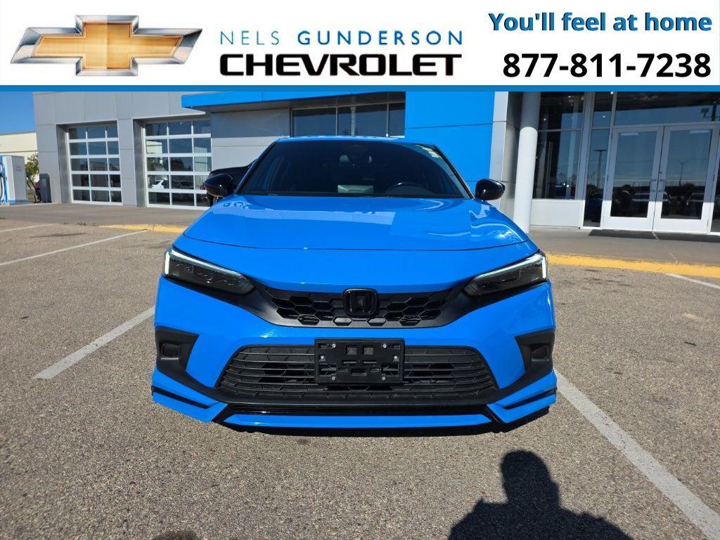 used 2022 Honda Civic car, priced at $22,900