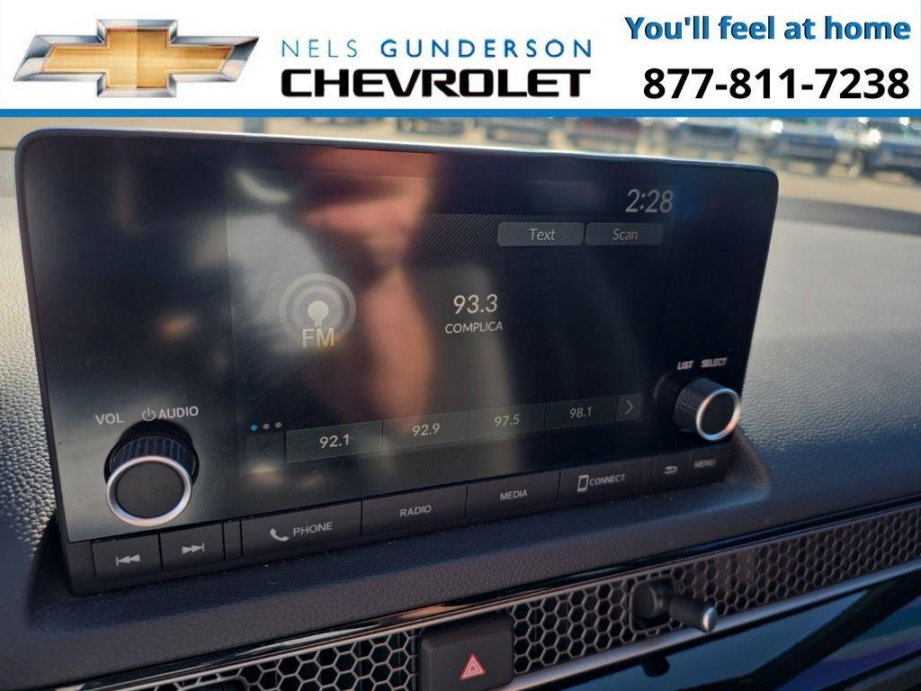 used 2022 Honda Civic car, priced at $22,900