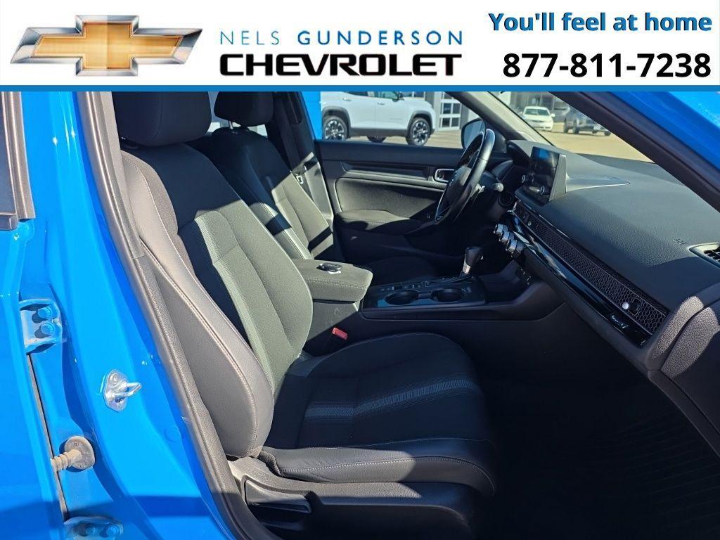 used 2022 Honda Civic car, priced at $22,900