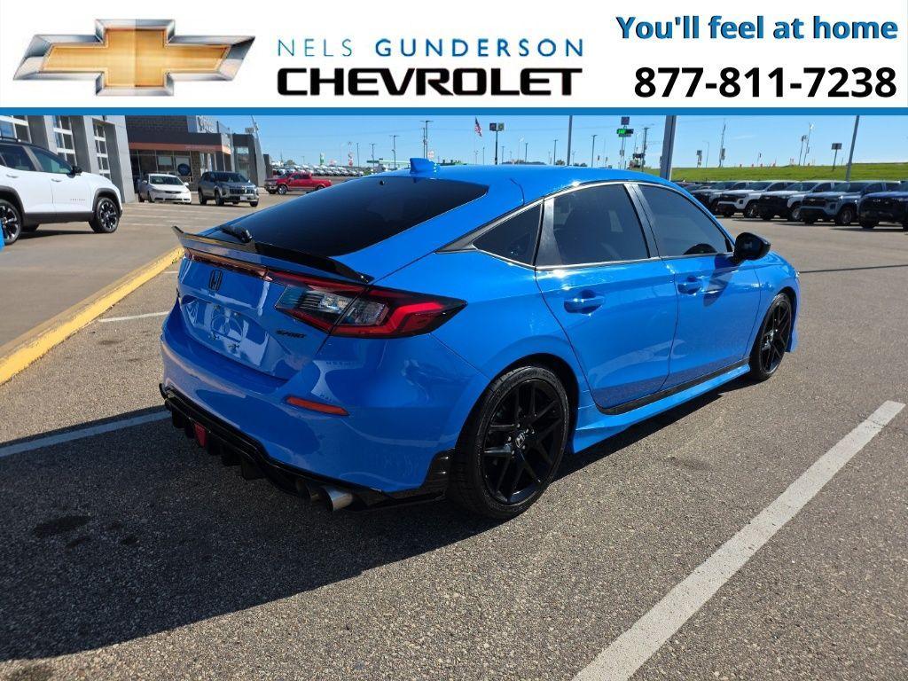 used 2022 Honda Civic car, priced at $22,900