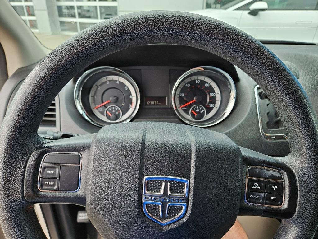 used 2014 Dodge Grand Caravan car