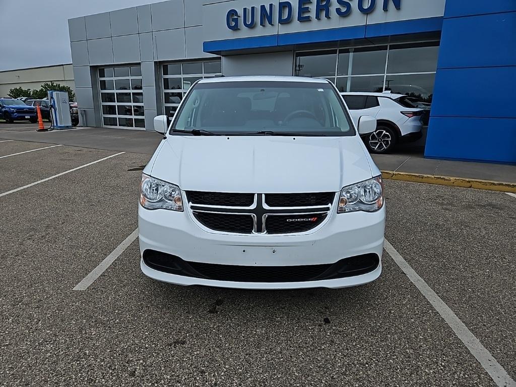 used 2014 Dodge Grand Caravan car, priced at $8,990